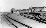 Railway photos - Roslin, Midlothian  -  April 17, 1955