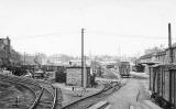 Railway Photos - St Leonard's, Edinburgh  -  May 26, 1966