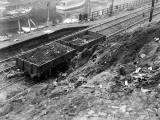 Junction Bridsge Station -  Air Raid Damage, 1941