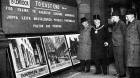 Railway Posters on Display at Waverley Railway Posters on Display at Waverley Station  -  Photo published in LNER Magazine, June 1936Railway Posyters on Display at Waverley Station  -  Photo published in LNER Magazine, June 1936