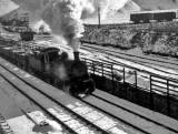 Edinburgh Railways  -  Edinburgh Suburban Line at Niddrie Bing