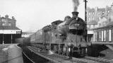 Haymarket Station  -  1956