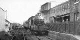 South Leith Station  -  1962
