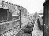 Bonnington Station  -  1956