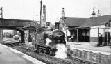 Edinburgh Railways  -  Joppa Station  -  1957