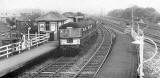 Edinburgh Raliways  -  Balgreen Halt  -  1967