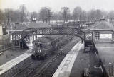 Edinburgh Railways  -  Duddingston Station  -  1962