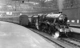 Princes Street Station  -  1958