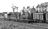 Edinburgh Railways  -  South Queensferry Distillery Sidings  65243