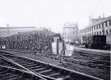 Dumbiedykes Survey Photograph - 1959  -  St Leonard's Sidings