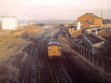 Granton Station  -  Where and when?