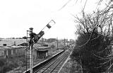 Railway Photo, 1969  -  Is it Powderhall Station, Edinburgh?