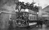 The Official Opening of Leith Corporation Tramways  -  3 November 1905