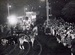 The Last Edinburgh Tram  -  16 November 1956