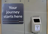 Edinburgh Tram Service  -  The journey begins  -  June 2014