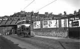 Edinburgh Tram  -  1950s?  -  Bonnington Toll