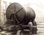 Cable in the Street - for Edinburgh's Cable Cars