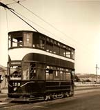 Tram 138 at Corstorphine  -  When?