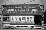 Decorated Trams  -  National Service  -  Enrol To-day