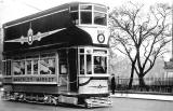 Decorated Trams  -  Waverley Market  -  Raf Exhibition