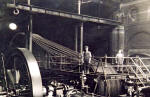 Engine House for driving cables for Edinburgh's Cable Car system