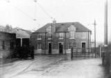 Gorgie Tram Depot  -  Now the BMC Club, Westfield Street, Gorgie