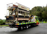 Edinburgh Street Tramway Copany  -  Horse-drawn Tram  -  Restored 2012