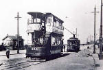 Edinburgh Transport  -  Trams around Edinburgh