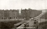 Cable Cars at King's Road, Edinburgh