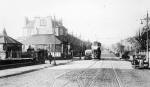 Mayfield Gardens  -  Newington Station  -  Tram