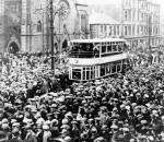 Pilrig  -  Tram and Crowd  -  When?