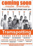 Tram Poster  -  Tramspotting