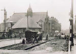 Roadworks  -  Removing Tramway Track  -  Where?  When?