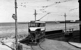 Lower Granton Road  -  Tram and Scaffy