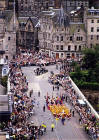 The Edinburgh Festival Cavalcade  -  1