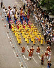 The Edinburgh Cavalcade  -  zoom-in