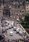 After the Edinburgh Festival Cavalcade 2003  -  zoom-in