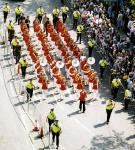 Edinburgh Festival Cavalcade 2004  - Chinese People's Liberation Army