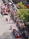 Edinburgh Festival Cavalcade 2004  -  The Slipper and the Rose