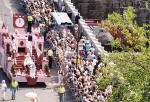 Edinburgh Festival Cavalcade 2004  -  The Slipper and the Rose  -  zoom-in