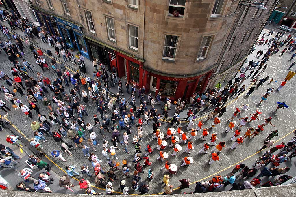 Edinburgh Jazz & Blues Festival, 2009