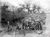 EPS Outing to Cadzow Forest  -  1877