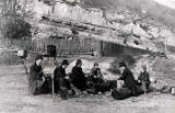 EPS Outing to Blackford Glen  -  1890  -  Photographer Inglis