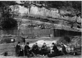 EPS Outing to Blackford Glen  -  1890  -  Photographer not known
