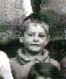 Jimmy Letham  -  from a school photograph of his North Merchiston School Class, 1938-39