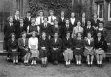 Portobello Secondary School, Class 2B2  -  1952