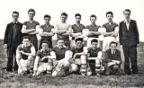 St Bernard's Football Team  -  1952
