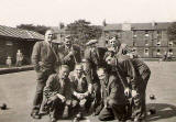 Bowling Club at Montgomery Street, 1955