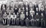 Jimmy Clark's School Class  -  1955