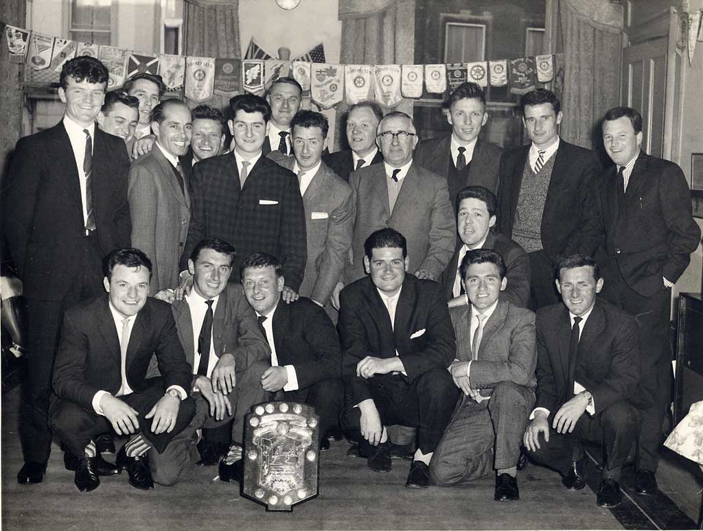 Heart of Midlothian Foresters Football Club - including several players from Dumbiedykes